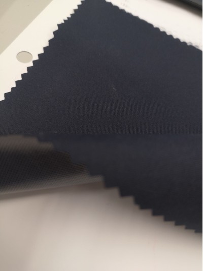 DE-SPT  1300mm 45000mm >179kPa EN343 BS3424 超高透氣 防水防風 品牌 布料 20000mm mvp 薄膜透氣  L1422 STX THEMSE ALPINE  2 ply  1.2layer/membrane:100％PES 192g/m2 正面照